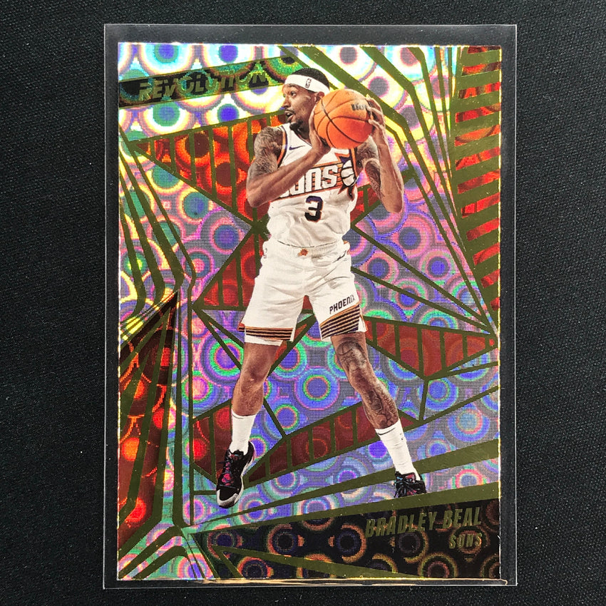 2023-24 Revolution Bradley Beal Base Groove #7