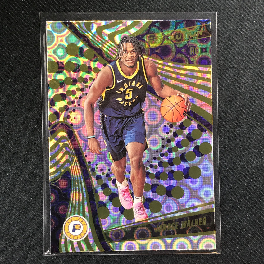 2023-24 Revolution Jarace Walker Rookie Base Groove #112