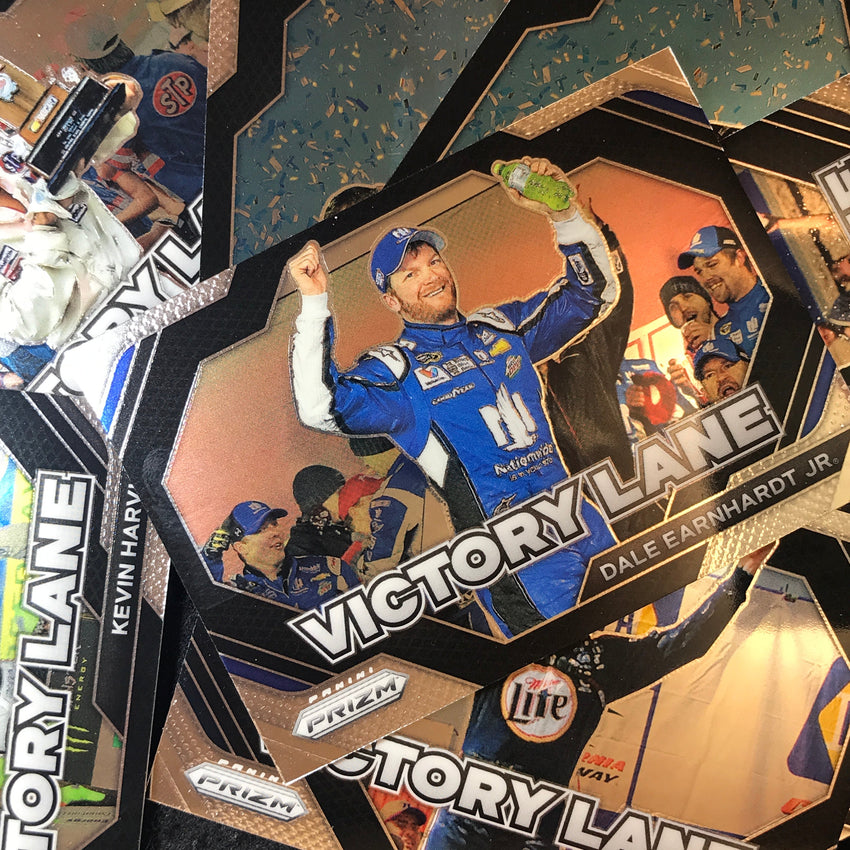 2024 Prizm NASCAR Racing WILLIAM BYRON Victory Lane Base #22