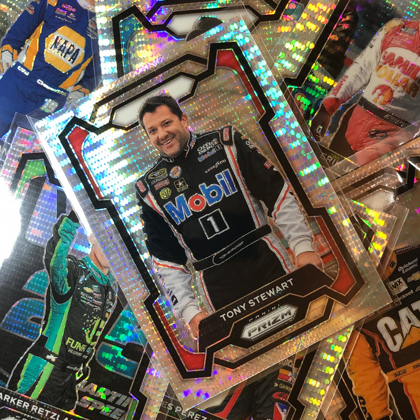 2024 Prizm NASCAR Racing COREY HEIM Base Pulsar /399 #21