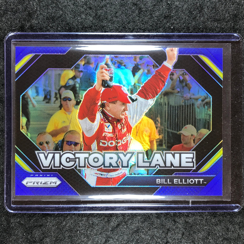 2024 Prizm NASCAR Racing BILL ELLIOTT Victory Lane 9/49 #9