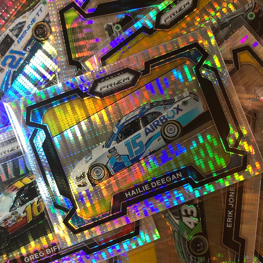 2024 Prizm NASCAR Racing KYLE LARSON Rides Pulsar /399 #73