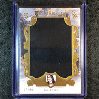 2025 Topps Royalty WWE RHEA RIPLEY Relic Jewels Jumbo 37/99