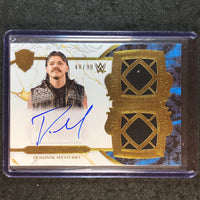2025 Topps Royalty WWE DOMINIK MYSTERIO Regalia Relic Auto 48/99