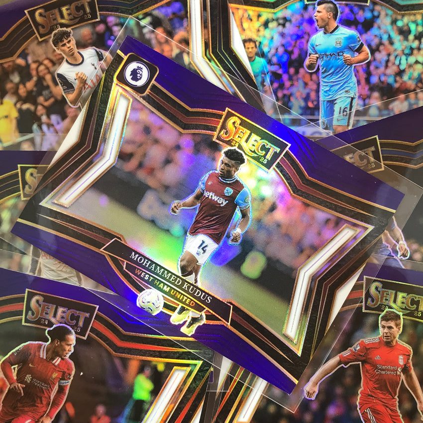 2024-25 Select EPL DIDIER DROGBA Field Level Multi-Color #249