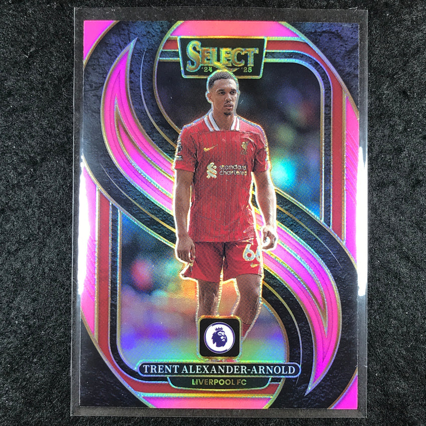 2024-25 Select EPL TRENT ALEXANDER-ARNOLD Mezzanine Pink 54/99 #145