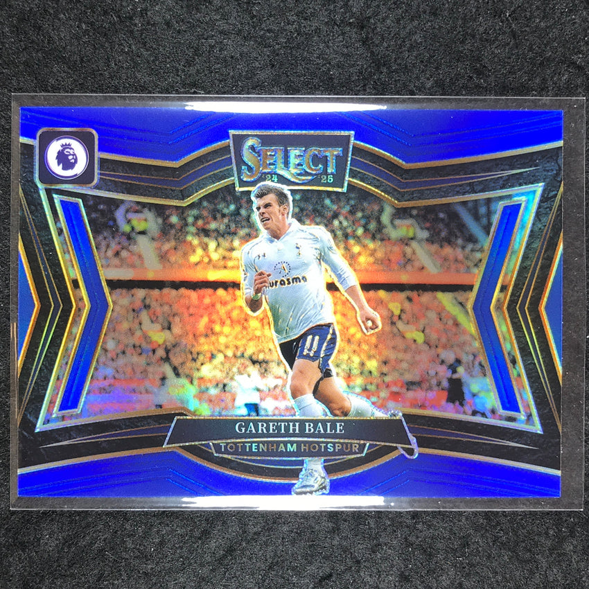 2024-25 Select EPL GARETH BALE Field Level Blue #245