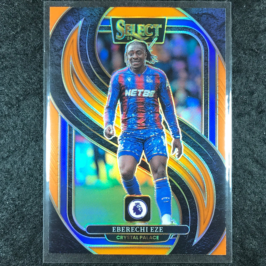 2024-25 Select EPL EBERECHI EZE Mezzanine Orange 26/75 #178