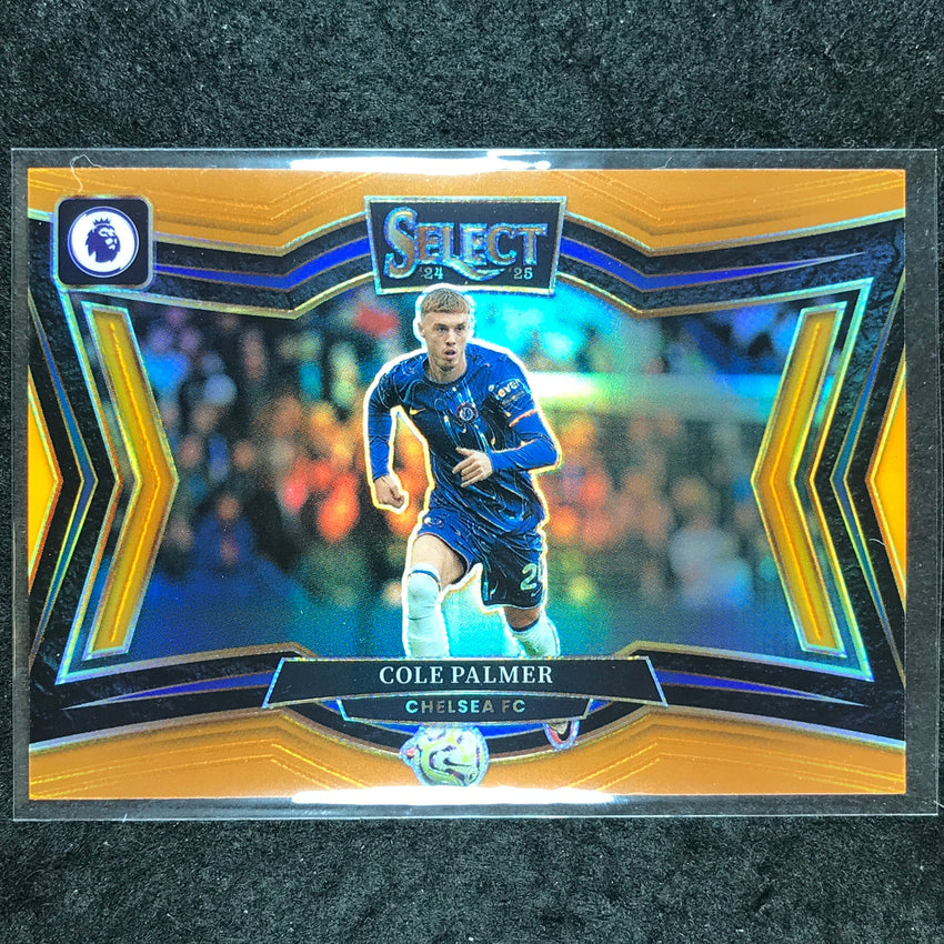 2024-25 Select EPL COLE PALMER Field Level Orange 15/75 #211