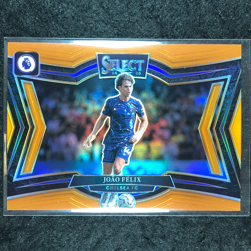 2024-25 Select EPL JOAO FELIX Field Level Orange 57/75 #213