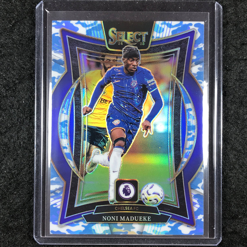 2024-25 Select EPL NONI MADUEKE Terrace Winter Camo 39/49 #83