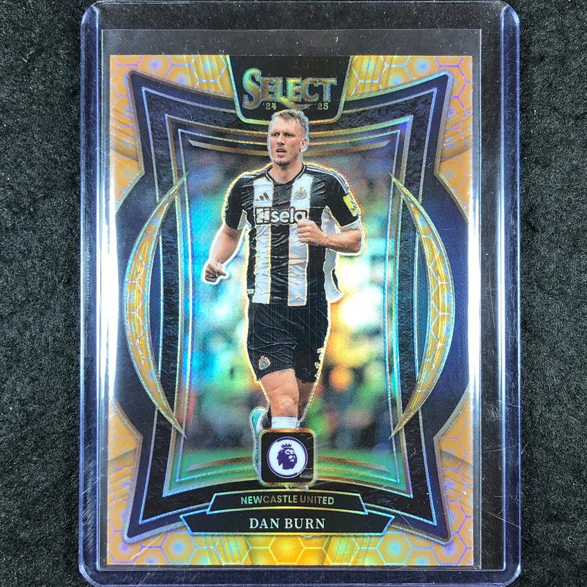 2024-25 Select EPL DAN BURN Terrace Honeycomb SP #87