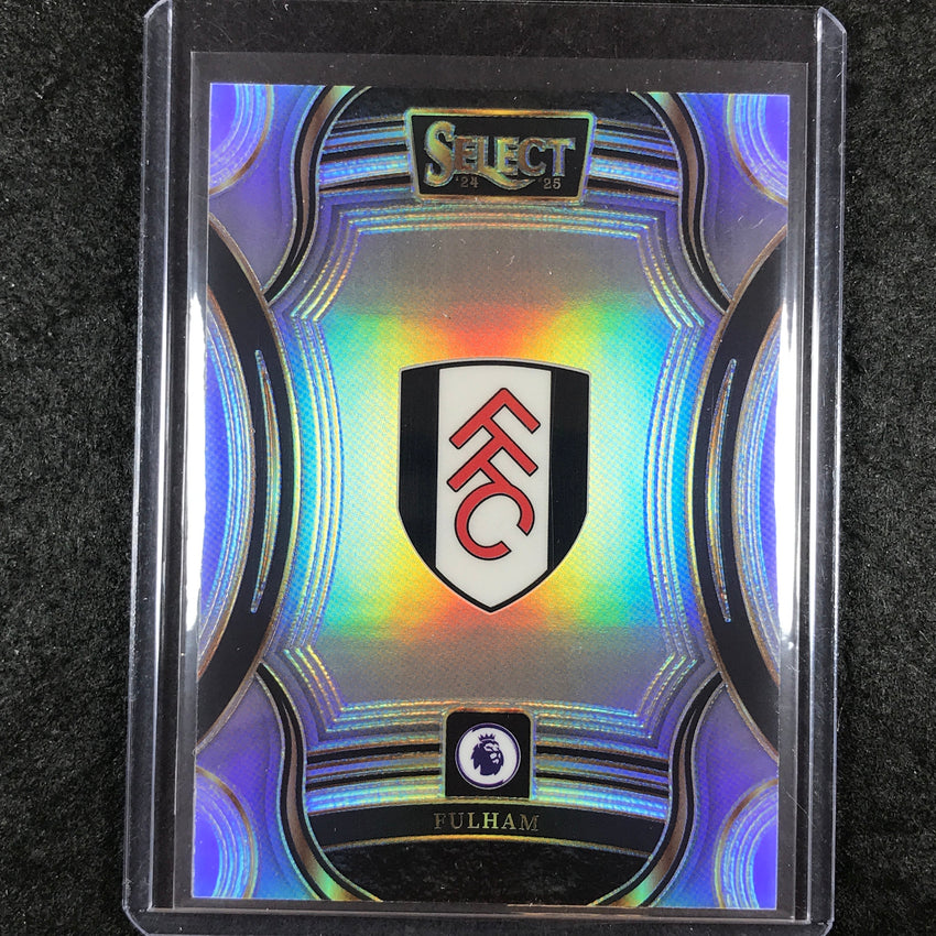 2024-25 Select EPL FULHAM Team Badges SSP #5