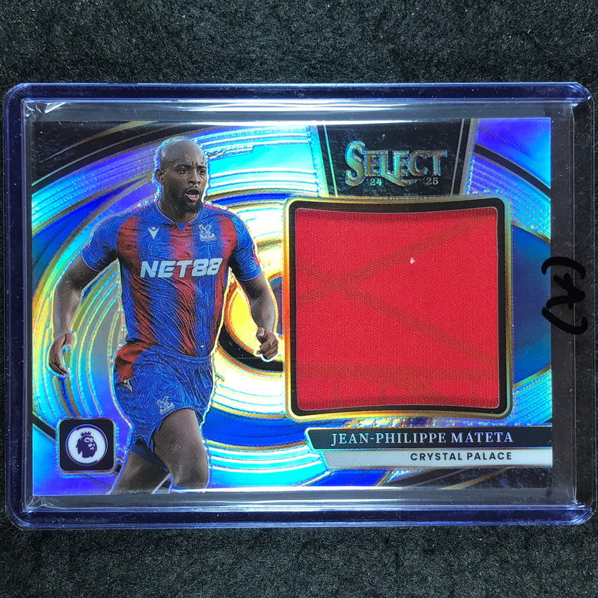 2024-25 Select EPL JEAN-PHILIPPE MATETA Jumbo Swatches Jersey Relic #JPM (A)