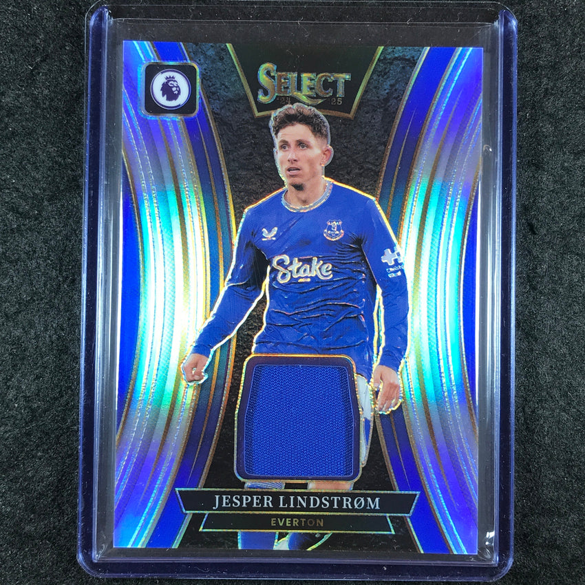2024-25 Select EPL JESPER LINDSTROM Select Memorabilia Jersey Relic #JL