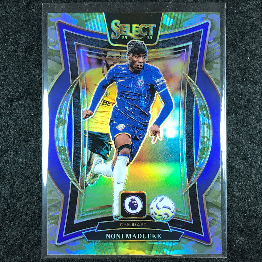 2024-25 Select EPL NONI MADUEKE Terrace Camo /150 #83