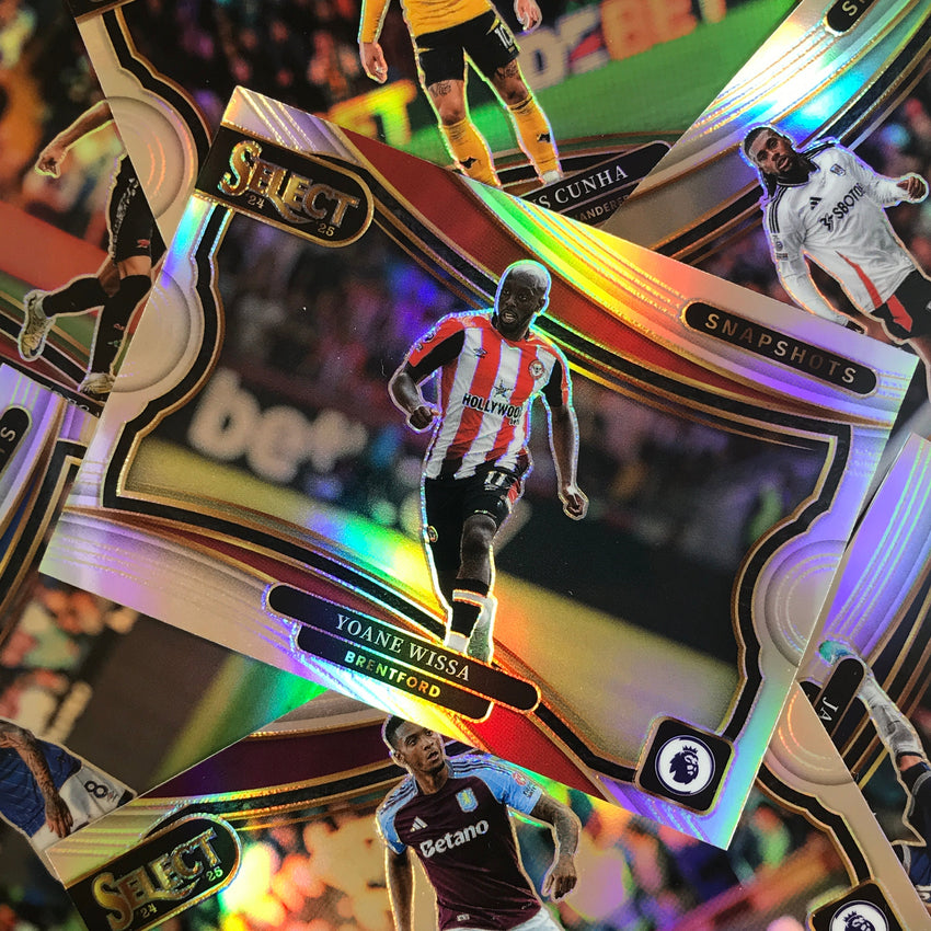 2024-25 Select EPL ANTONEE ROBINSON Snapshots Base #25