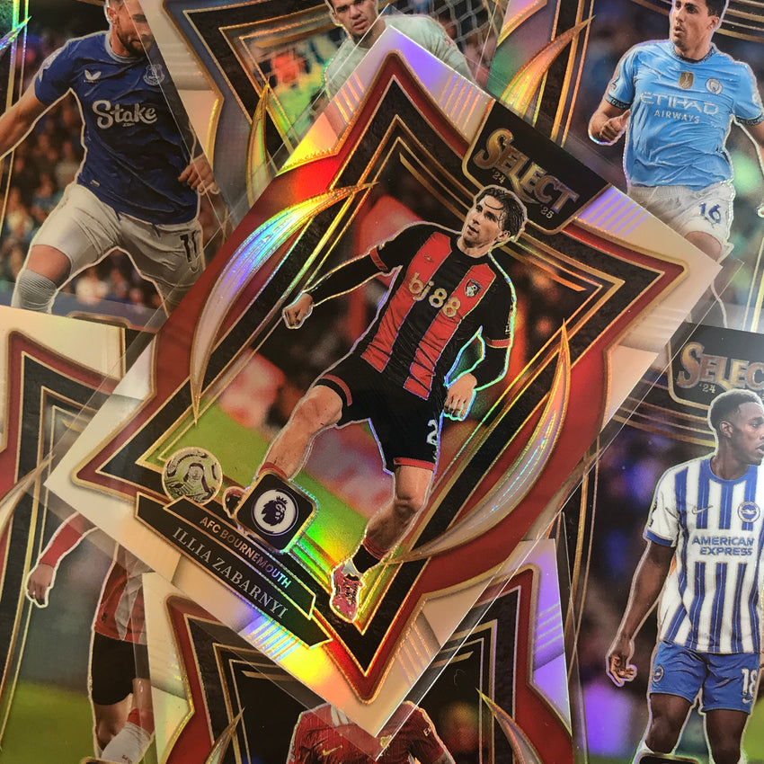 2024-25 Select EPL YUKINARI SUGAWARA Terrace Rookie Silver #46