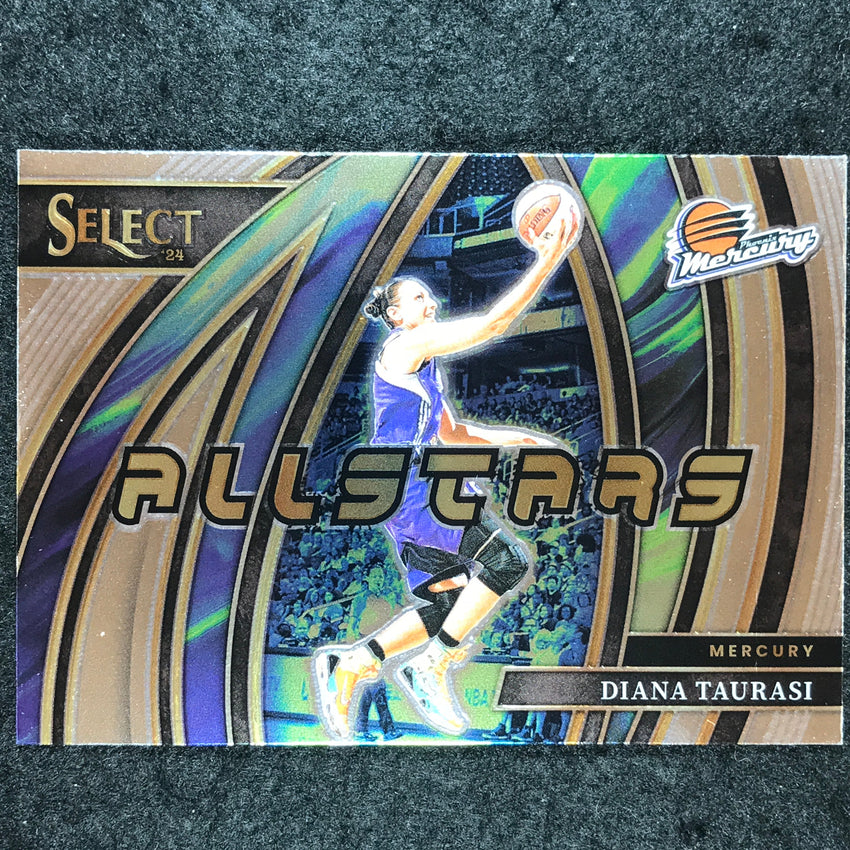 2024 Select WNBA DIANA TAURASI All Stars Base #10