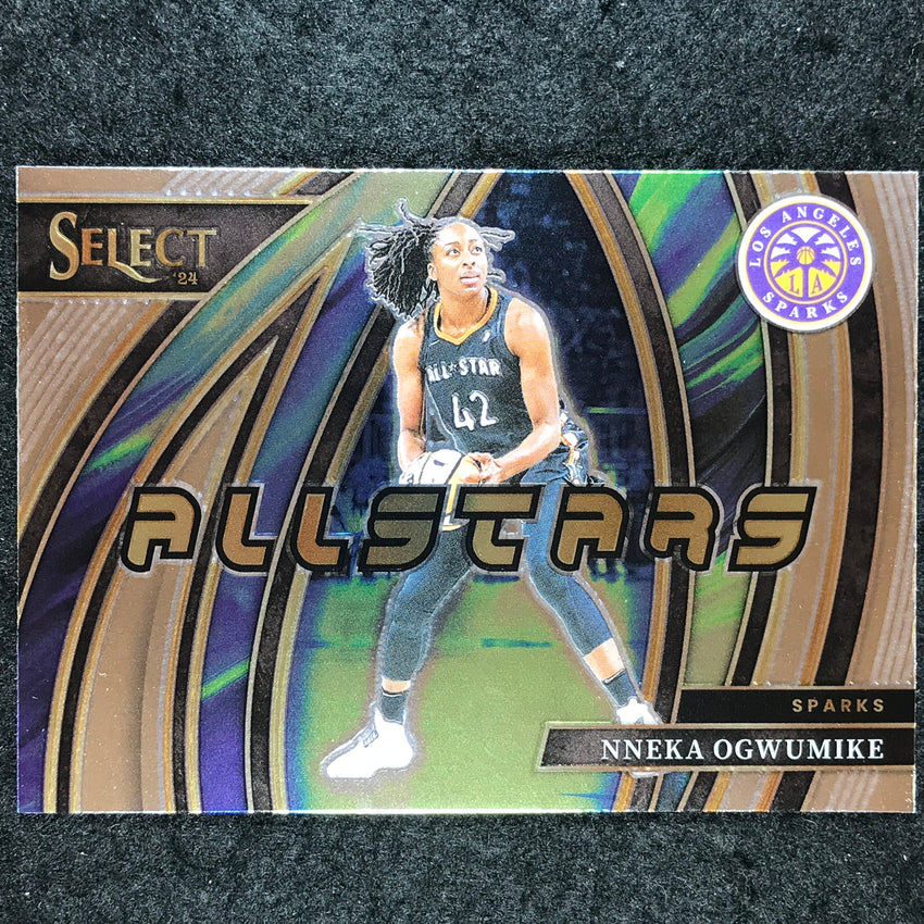 2024 Select WNBA NNEKA OGWUMIKE All Stars Base #12