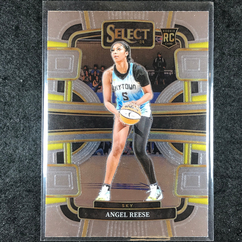 2024 Select WNBA ANGEL REESE Concourse Rookie Base #5