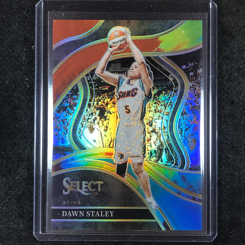 2024 Select WNBA DAWN STALEY Courtside Tie-Dye 23/25 #216