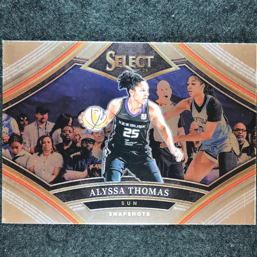 2024 Select WNBA ALYSSA THOMAS Snapshots Base #11