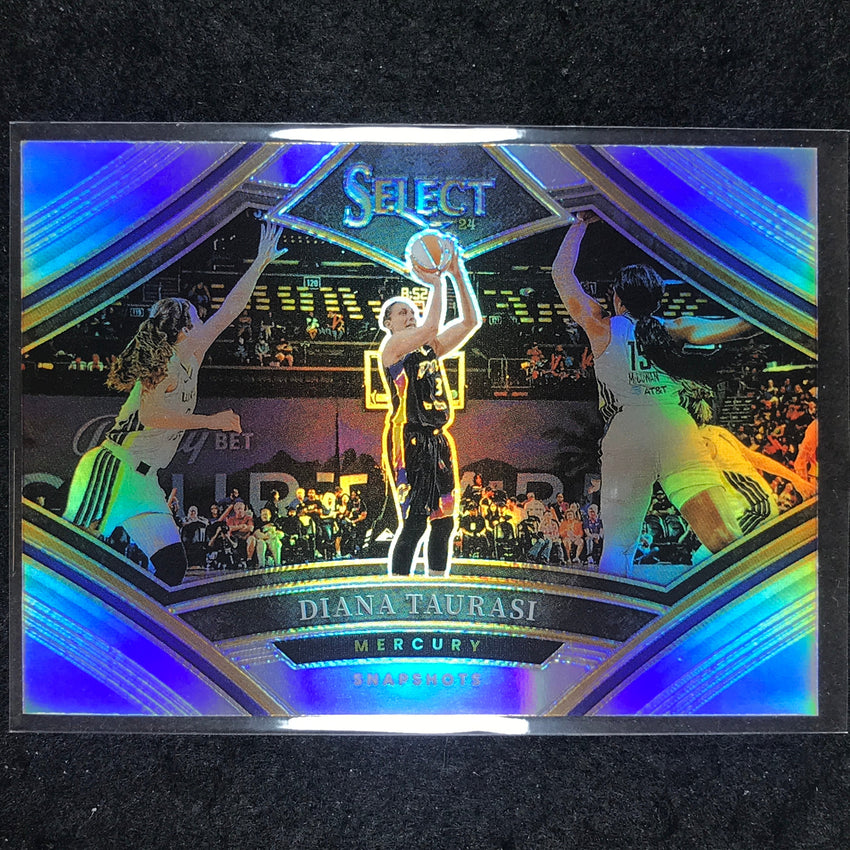 2024 Select WNBA DIANA TAURASI Snapshots Silver #5