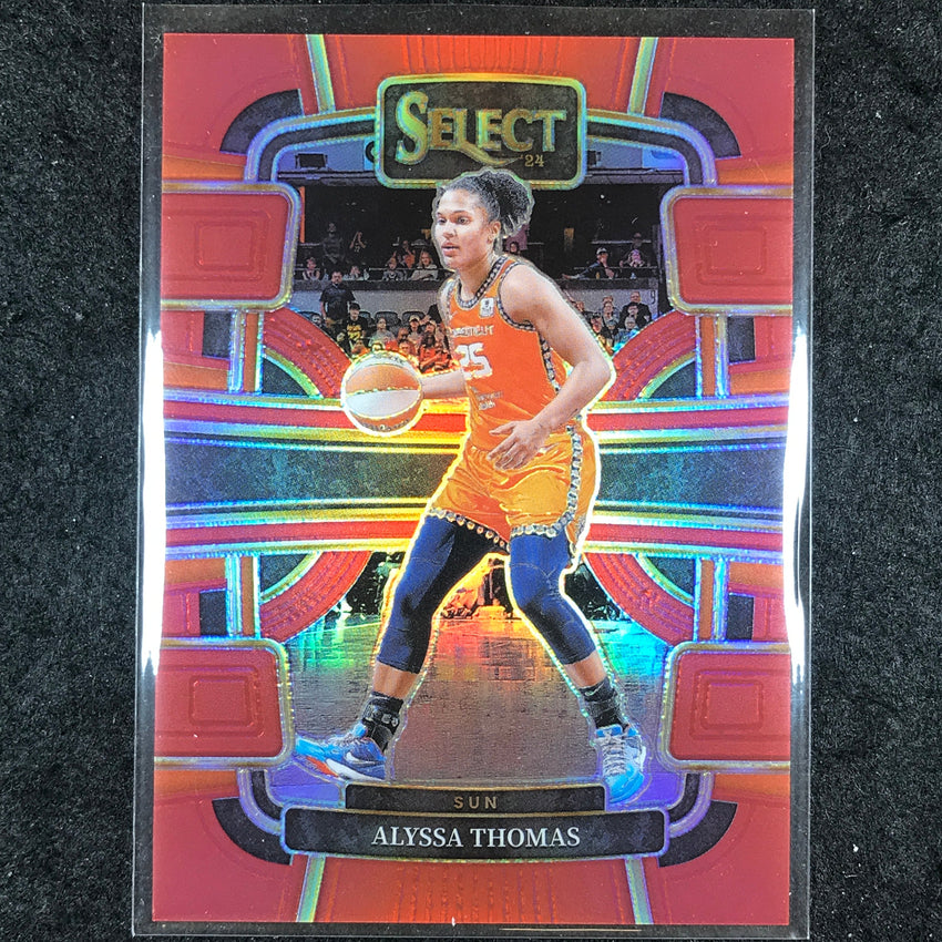 2024 Select WNBA ALYSSA THOMAS Concourse Red 65/149 #2