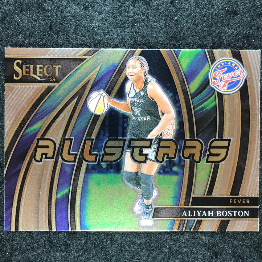 2024 Select WNBA ALIYAH BOSTON All Stars Base #8