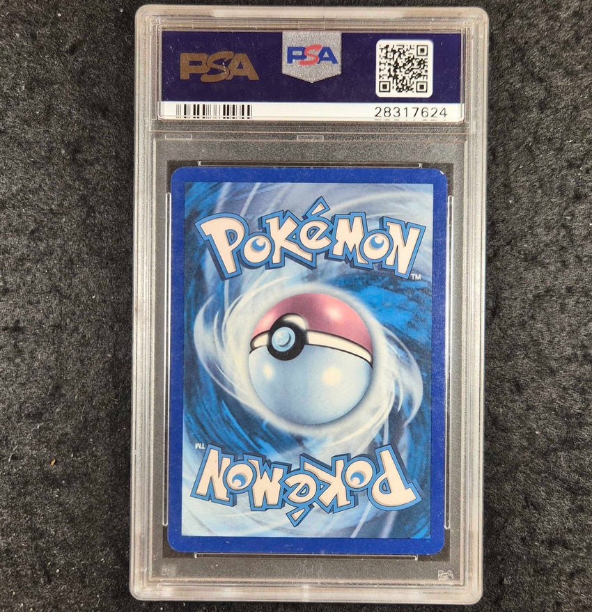 PSA 9 Articuno - 2/110 - Reverse 2002 Legendary Collection SUN-FADED BACK *READ*