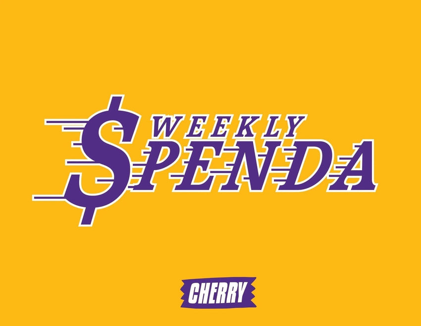 Weekly Spenda - Multi-Box Group Break #2871 - Random Team - Apr 19 (5pm)-Cherry Collectables