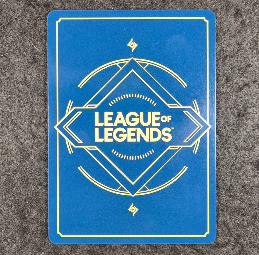(B) Teemo - Scout (GG EZ) (197b/298) Promo - Riftbound Organized Play Promotional Cards