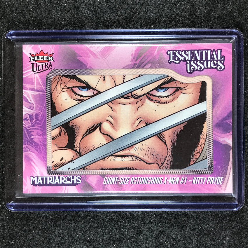 2024 Matriarchs of Marvel ASTONISHING X-MEN KITTY PRYDE Essential Issues 32/65