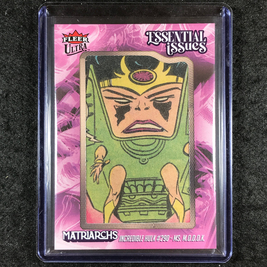 2024 Matriarchs of Marvel INCREDIBLE HULK #290 MS. MODOK Essential Issues 59/65
