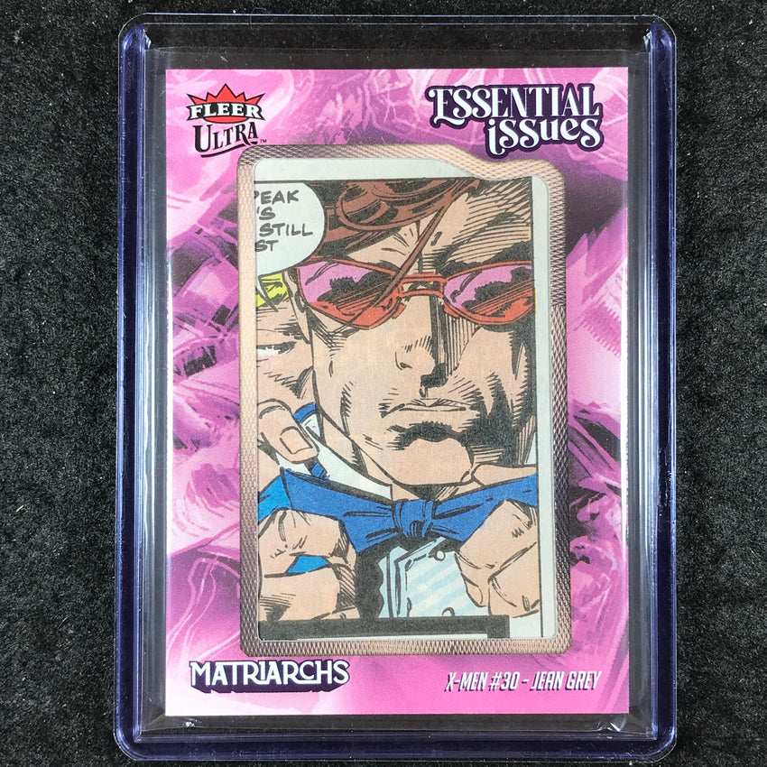 2024 Matriarchs of Marvel X-MEN #30 JEAN GREY Essential Issues Comic Cuts 35/65