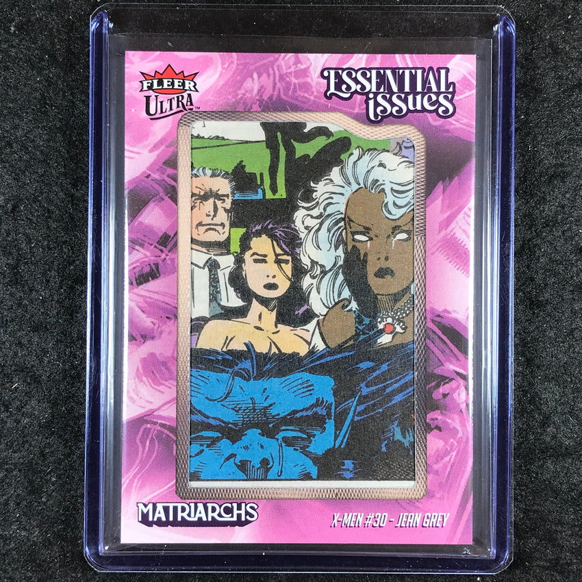 2024 Matriarchs of Marvel X-MEN #30 JEAN GREY Essential Issues Comic Cuts 44/65