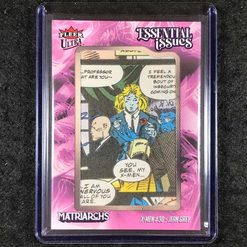 2024 Matriarchs of Marvel X-MEN #30 JEAN GREY Essential Issues Comic Cuts 48/65