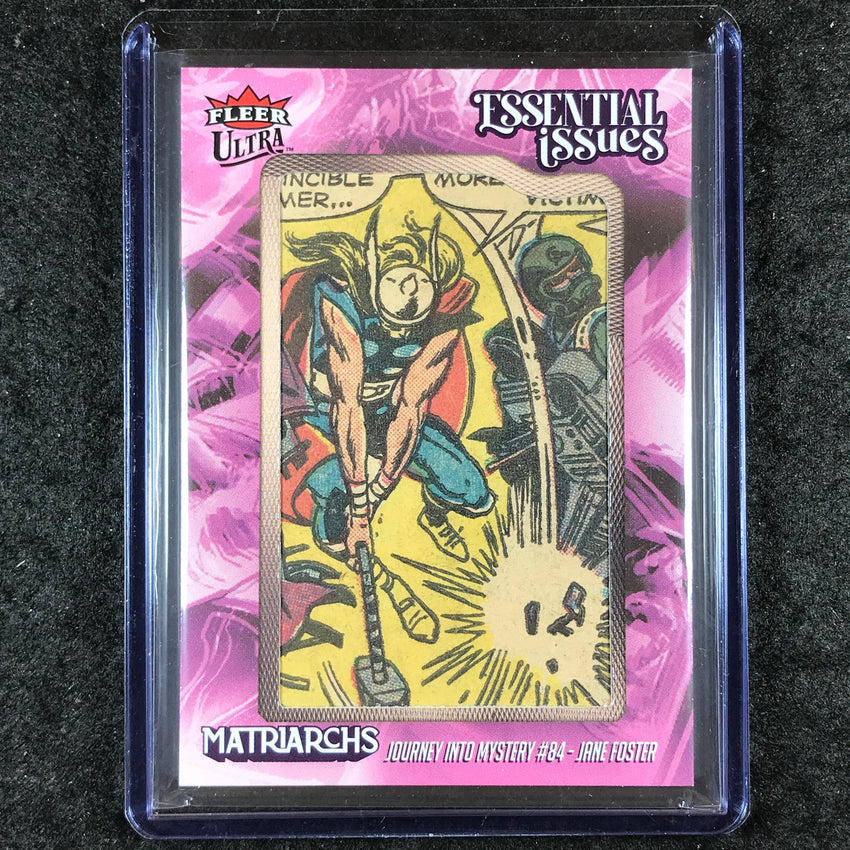 2024 Matriarchs of Marvel INTO MYSTERY #84 JANE FOSTER Essential Issues 33/35
