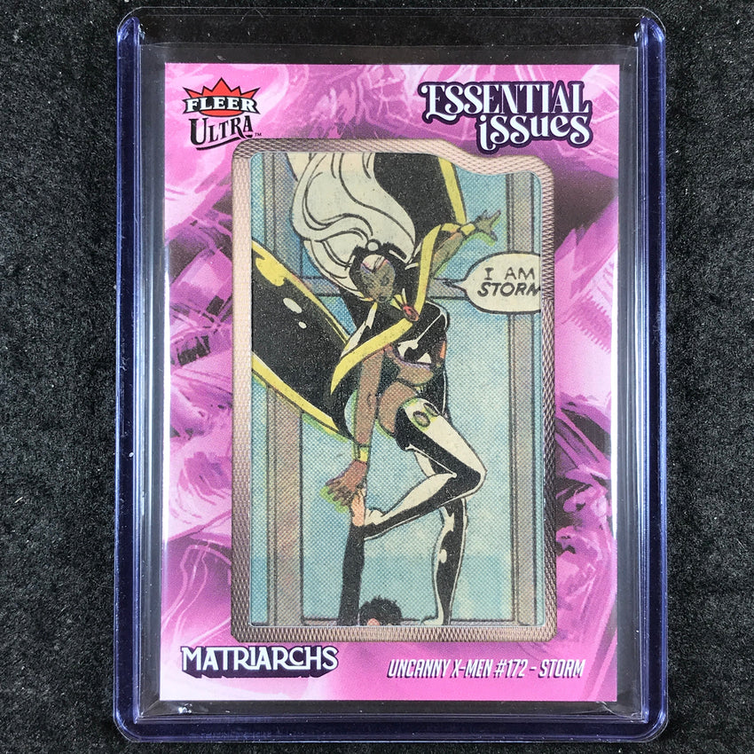 2024 Matriarchs of Marvel UNCANNY X-MEN #172 STORM Essential Issues Comic 29/35