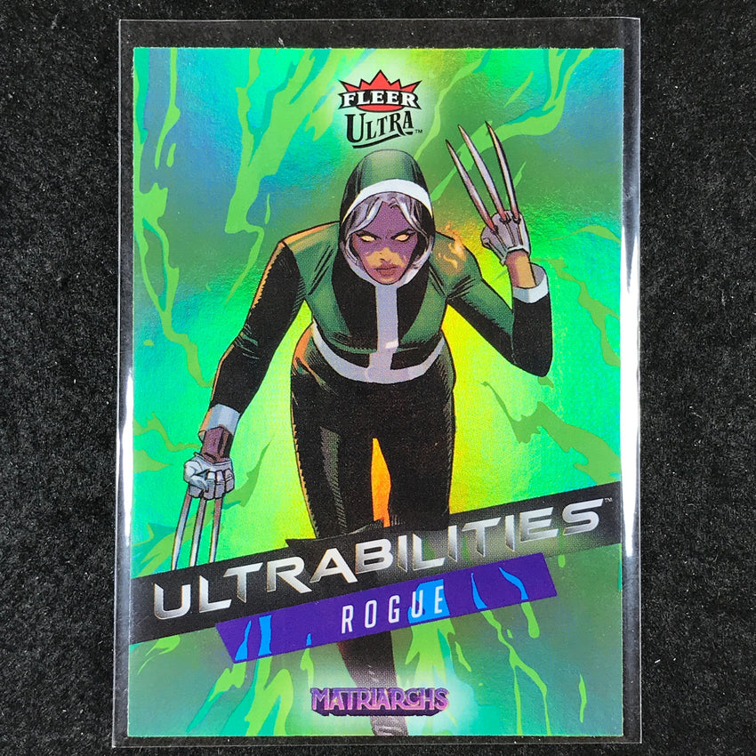 2024 Matriarchs of Marvel ROGUE Ultrabilities #2
