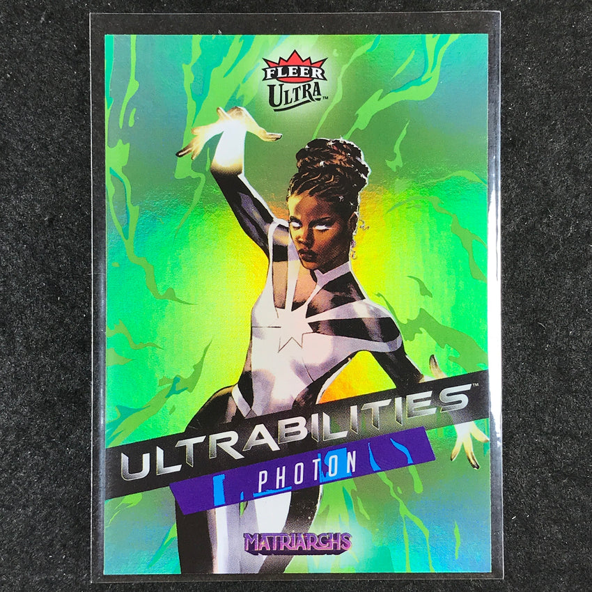 2024 Matriarchs of Marvel PHOTON Ultrabilities #5