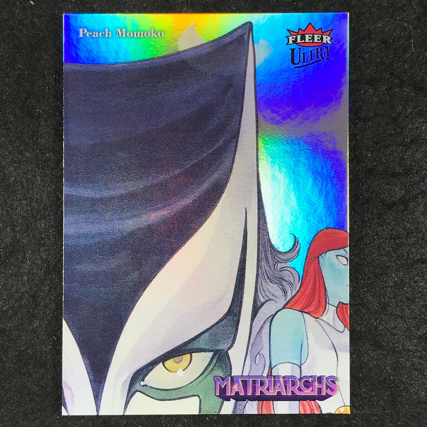 2024 Matriarchs of Marvel PEACH MOMOKO 3x3 Connected Image #8