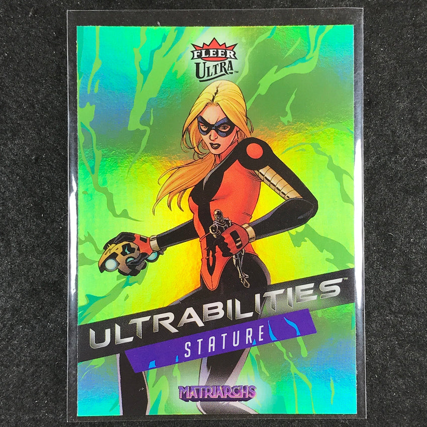 2024 Matriarchs of Marvel STATURE Ultrabilities #8