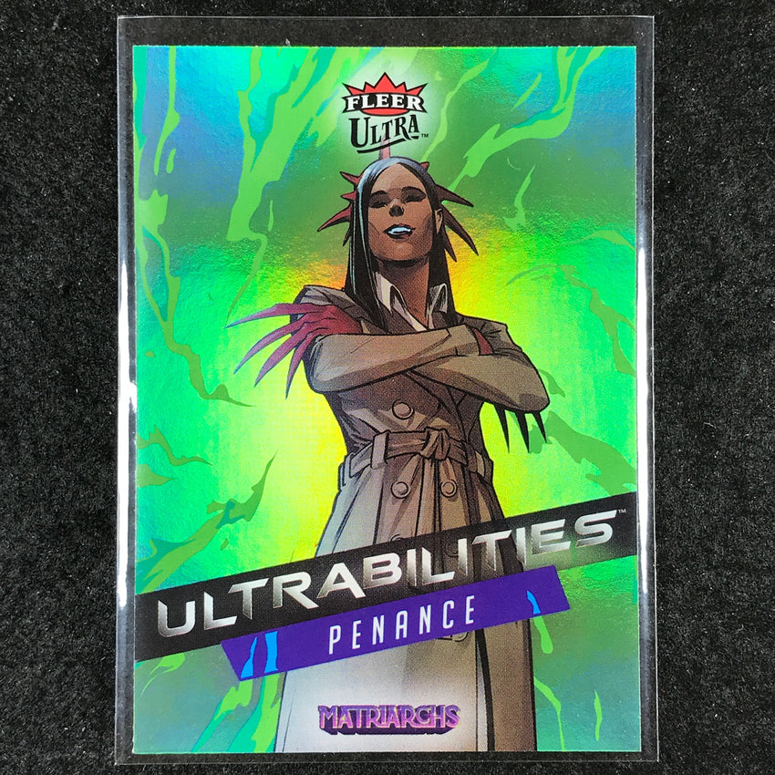 2024 Matriarchs of Marvel PENANCE Ultrabilities #10