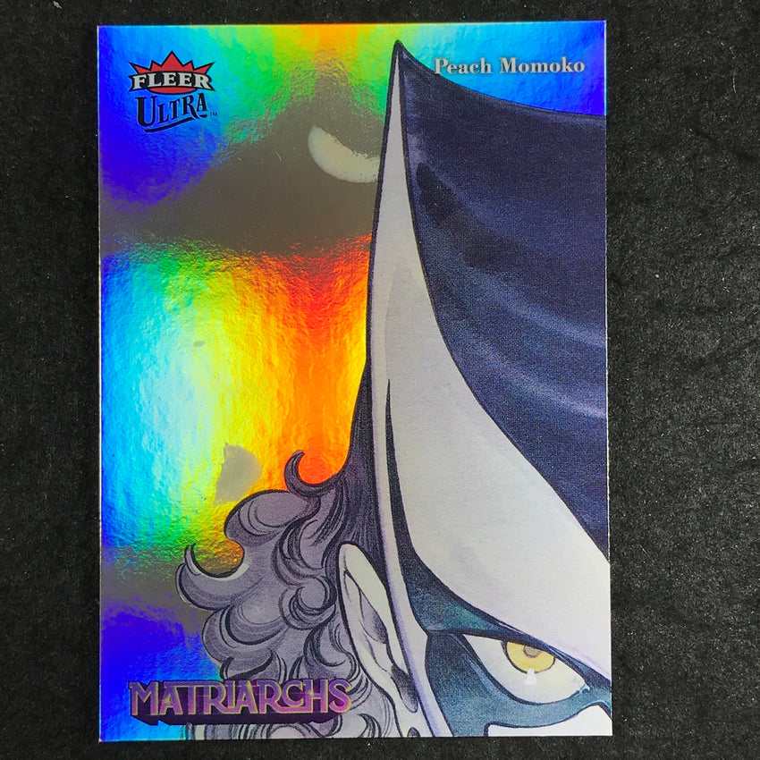 2024 Matriarchs of Marvel PEACH MOMOKO 3x3 Connected Image #9