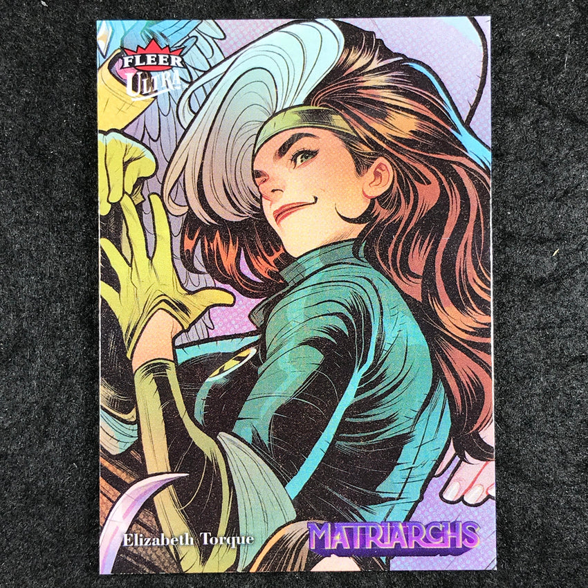 2024 Matriarchs of Marvel ELIZABETH TORQUE 3x3 Connected Image #10