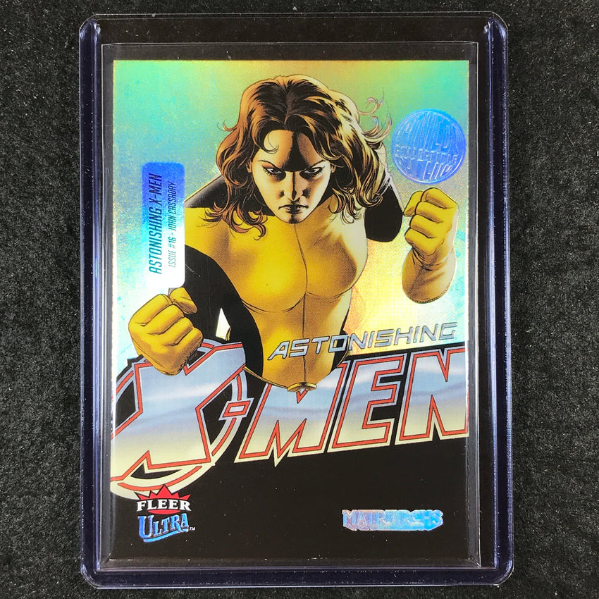 2024 Matriarchs of Marvel KITTY PRYDE ASTONISHING X-MEN Collectable Covers #4