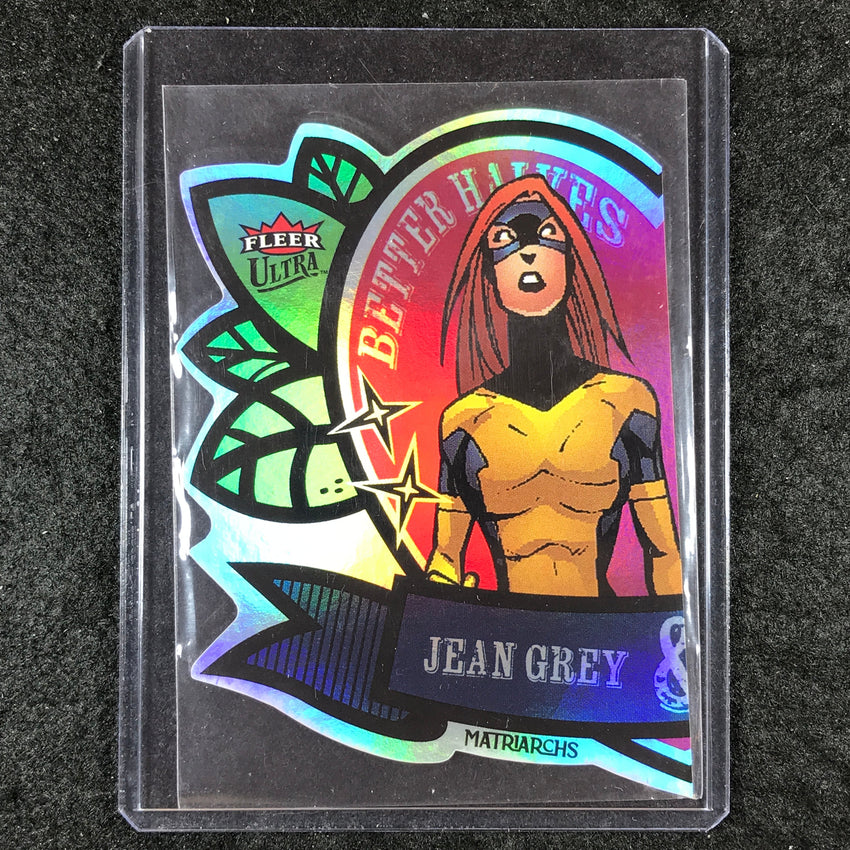 2024 Matriarchs of Marvel JEAN GREY Better Halves Die-Cut #JC2