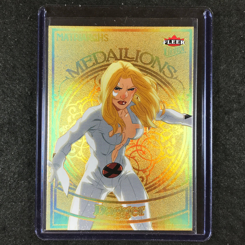 2024 Matriarchs of Marvel DAGGER Gold Medallions /200 #1